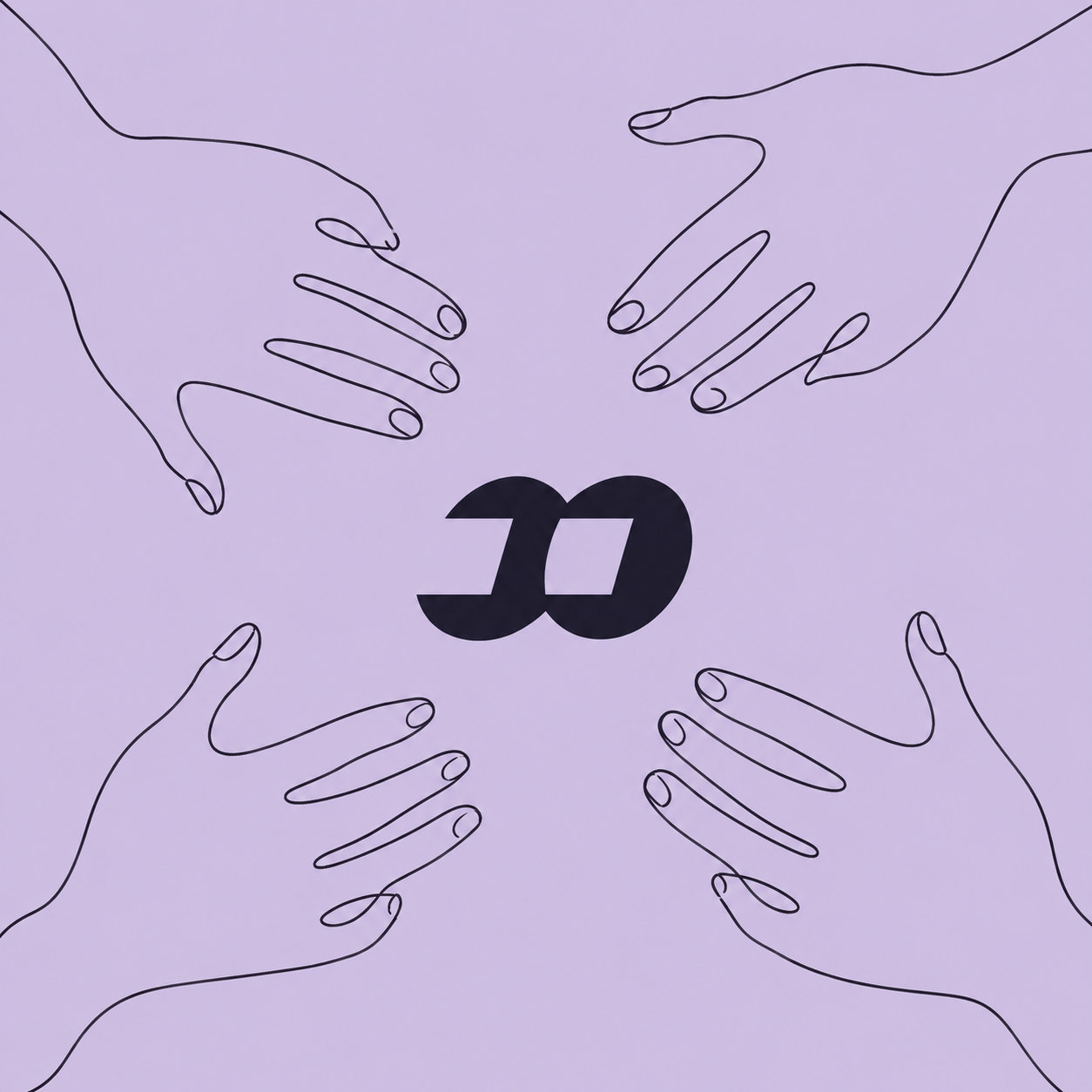 Lilac FOMO artwork